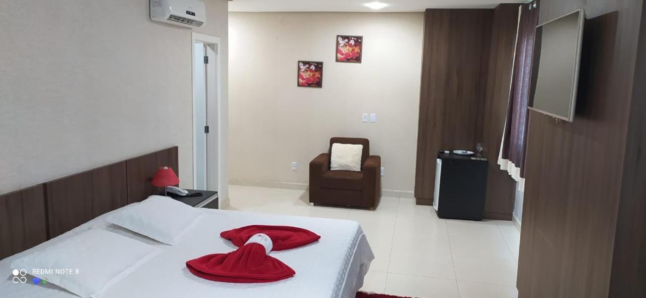 Vera Cruz Business Hotel Acailandia Extérieur photo