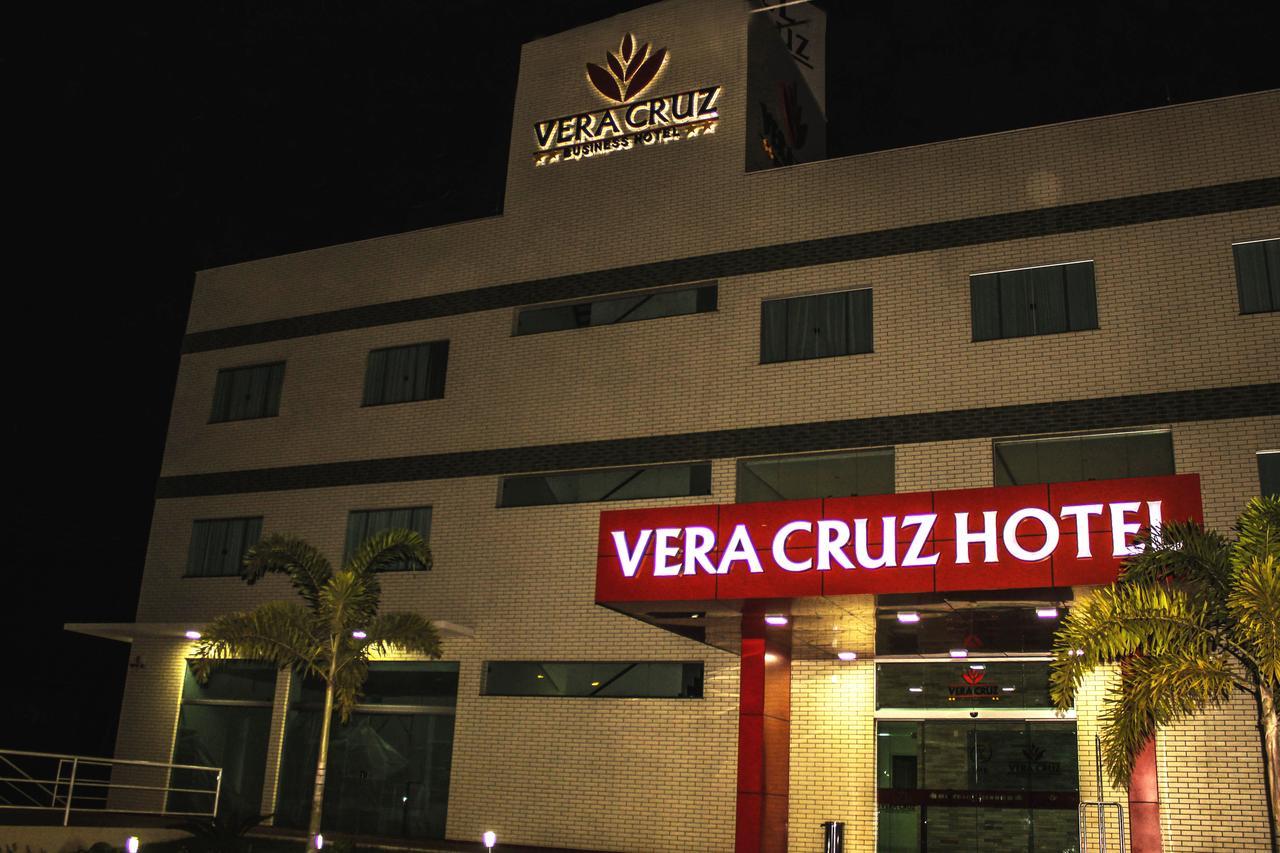 Vera Cruz Business Hotel Acailandia Extérieur photo