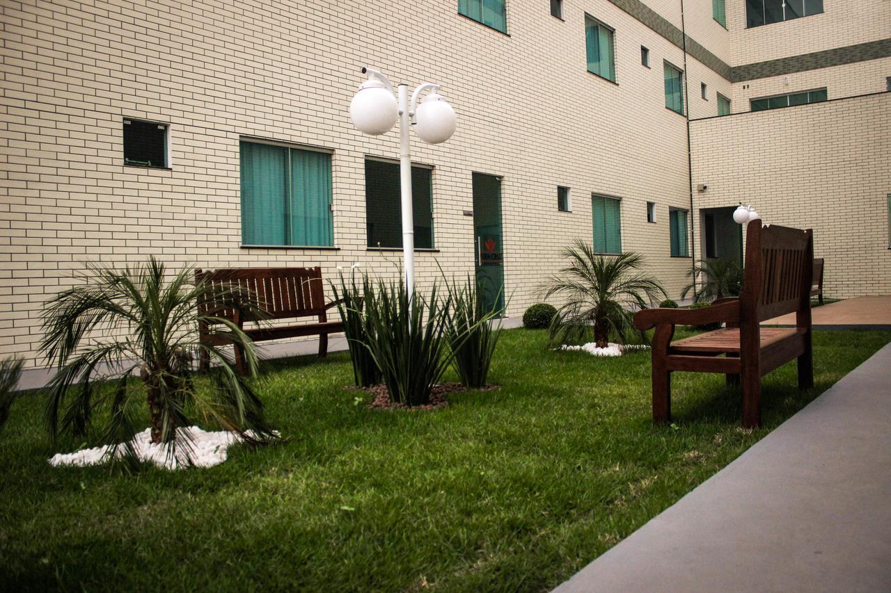 Vera Cruz Business Hotel Acailandia Extérieur photo