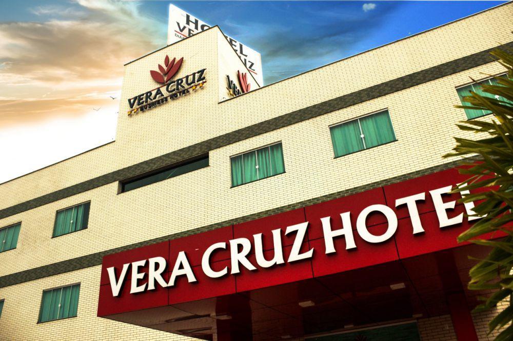 Vera Cruz Business Hotel Acailandia Extérieur photo