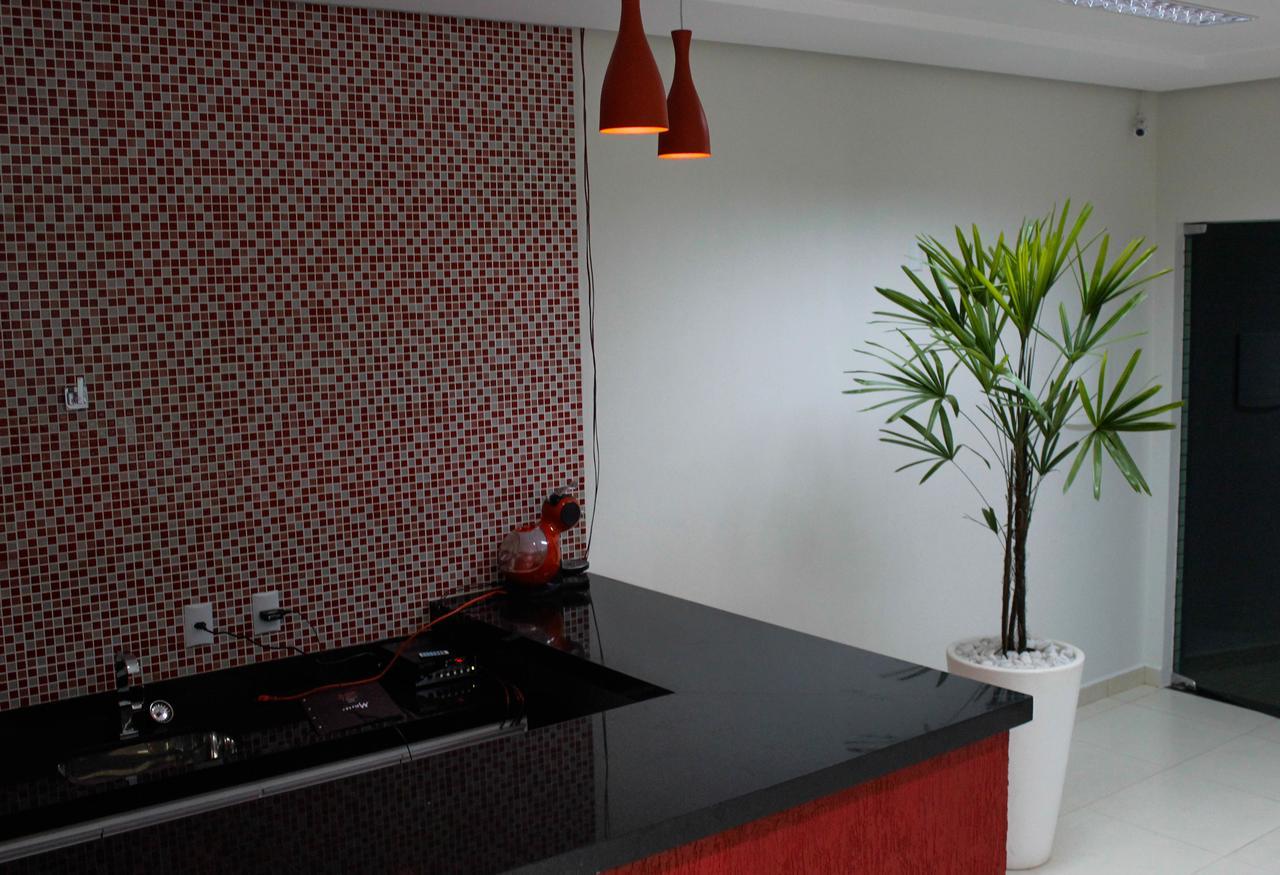Vera Cruz Business Hotel Acailandia Extérieur photo