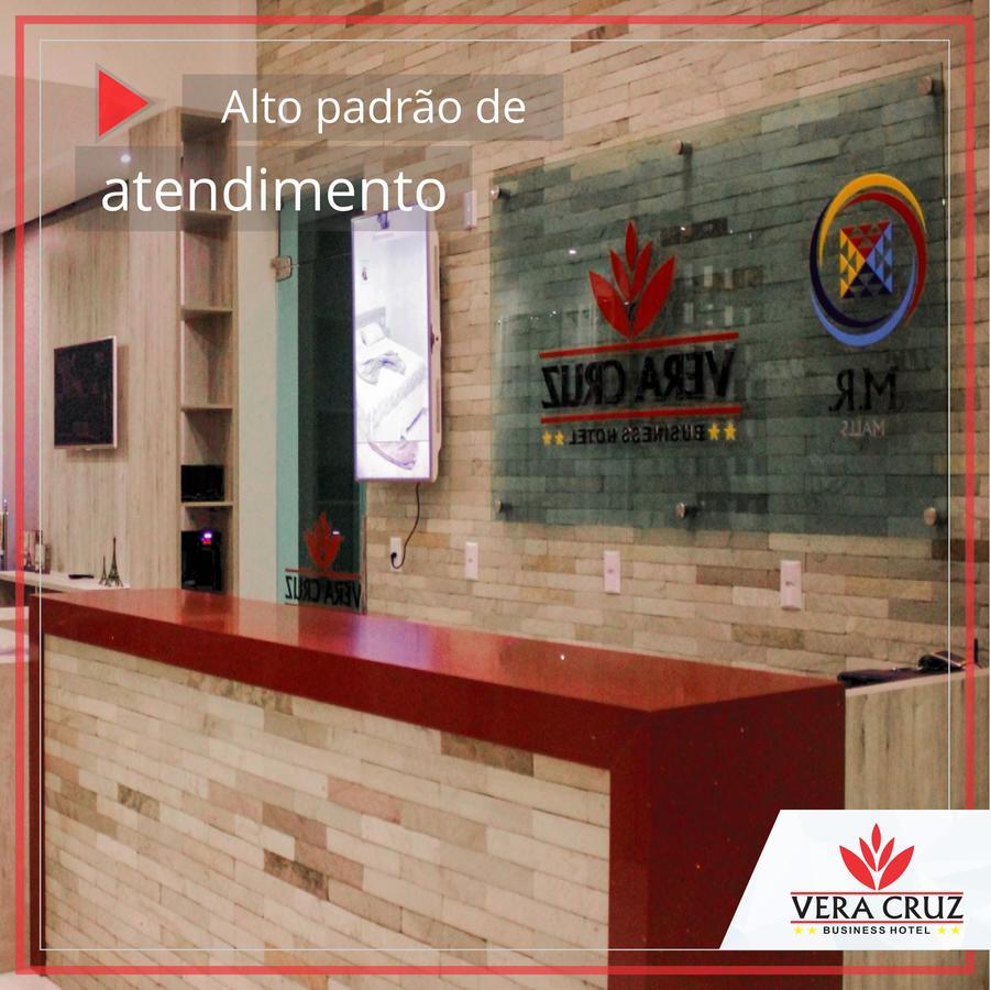 Vera Cruz Business Hotel Acailandia Extérieur photo