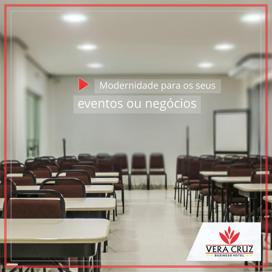 Vera Cruz Business Hotel Acailandia Extérieur photo